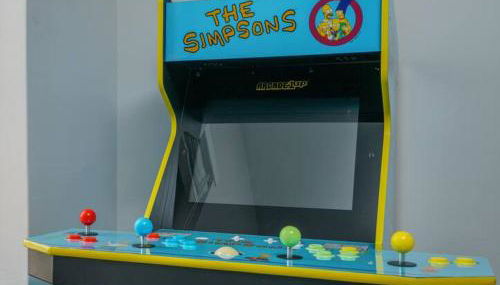 New! Miami & Calle Ocho Simpson's Funhouse! - Foto 3