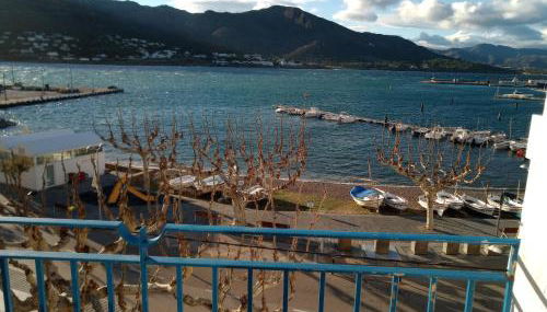 Artmony piso centro del pueblo vista frente al mar appartement plein centre en front de mer - Foto 3