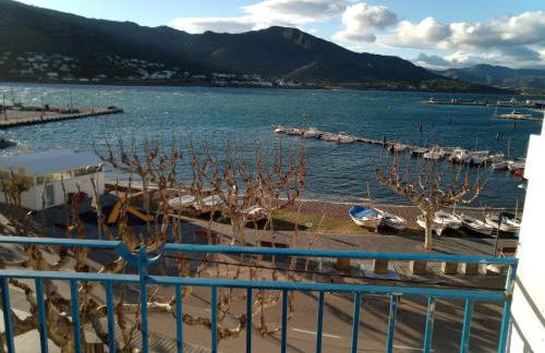 Artmony piso centro del pueblo vista frente al mar appartement plein centre en front de mer - Foto 3