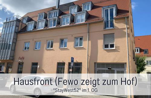 StayWest52 - Balkon, WLAN, Parkplatz - Foto 24