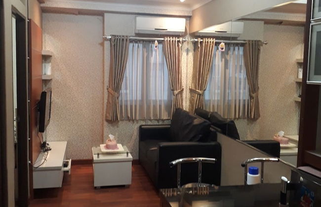 Apartment The Suites Metro by Herlan - Photo 1