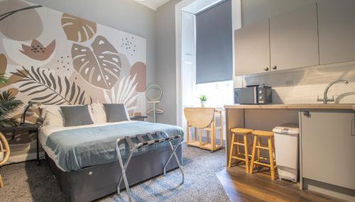 Cosy Palm Studio West End - Pass the Keys - Foto 5