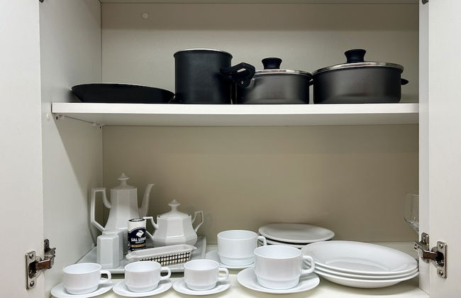 MNU - Nações Unidas By Anora Spaces - Foto 32