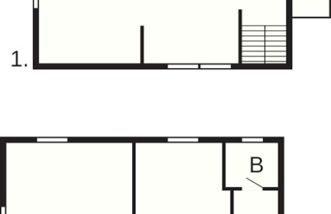 4 Person Holiday Home in Ronnang-by Traum - Foto 9