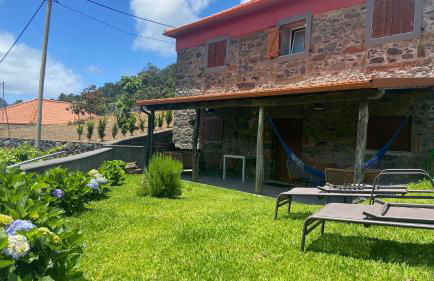 Madeira Bird House - House in the Mountains With Garden - Foto 38