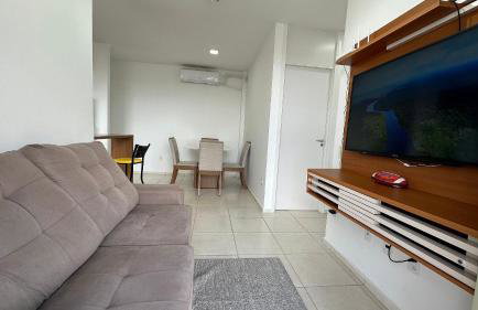 Appartamento nuovo completo a Ponta Negra - Foto 19