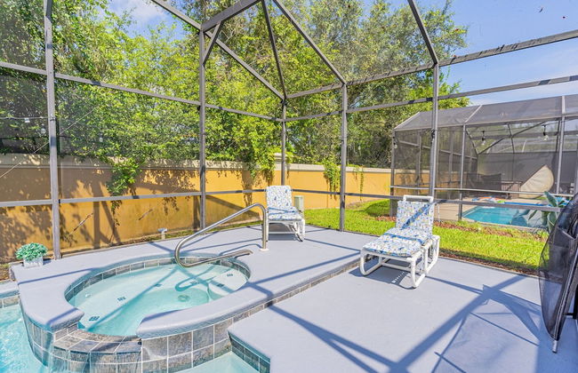 Themed Family Villa with Private Pool - Foto 40