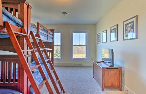 New ! Slopeside Townhome : WFH, Ski, Dine & Hike - Foto 31