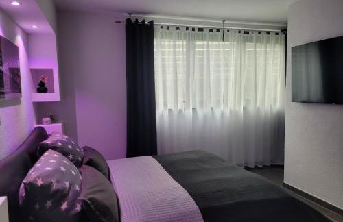 Luxury Appartement Marz, Europa Park-Rulantica - Foto 4