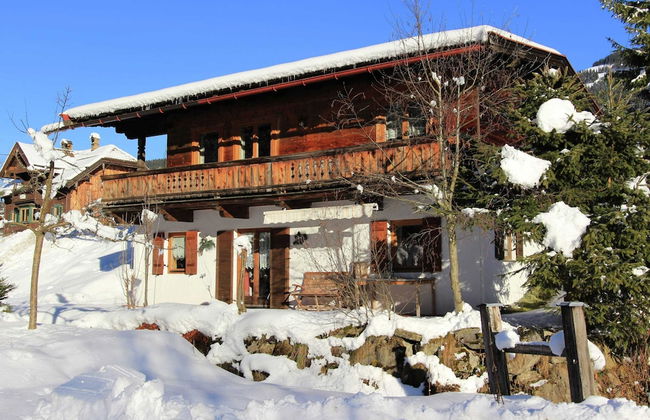 Chalet in Kirchberg With Terrace and Garden - Photo 19