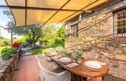 Villa Ester, a Stylish Farmhouse on the Hills - Foto 49