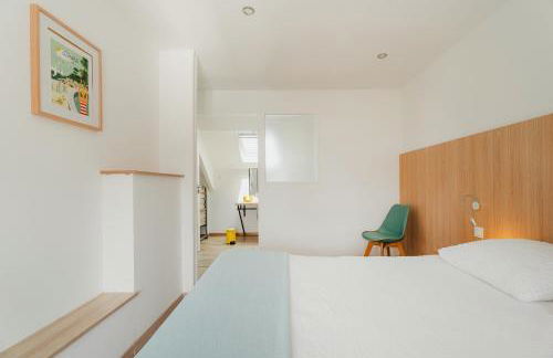 Gîte de la Tour - Foto 16