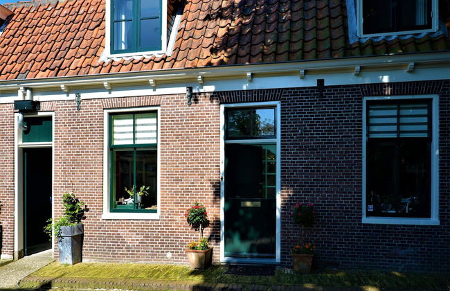 Comfy Holiday Home with Fenced Courtyard in Edam near Center - Foto 16