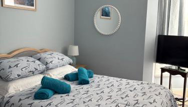 Seaside Apartment in Devon - Foto 3