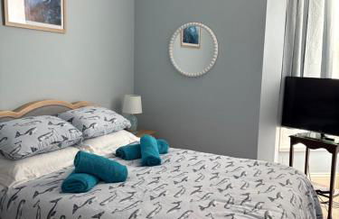 Seaside Apartment in Devon - Foto 3