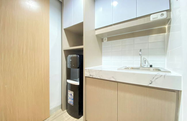 Good Choice And Homey Studio At The Alton Apartment - Foto 6