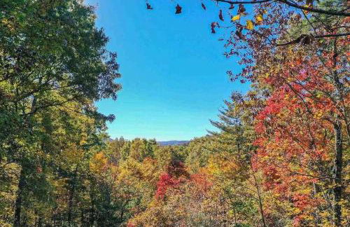 Serene Cabin*Mountain Views*Hot Tub*Large Decks - Foto 30