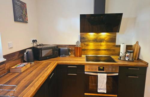 exkl. romantisches SM Apartment Secret Desire - Foto 12