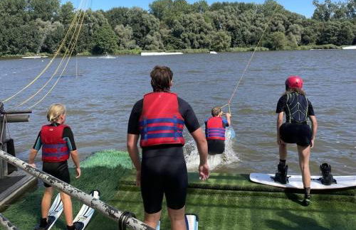 Holiday home in Hemmoor with swimming pool - Foto 27