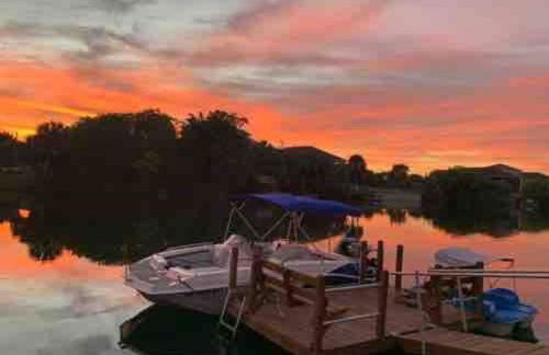 Paradise!! GolfCartRental/Paddleboat/Kayak/Fish/Swim - Foto 14