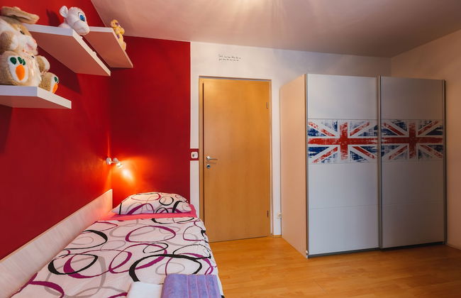 Apartments Lake Bohinj Medja - Foto 12