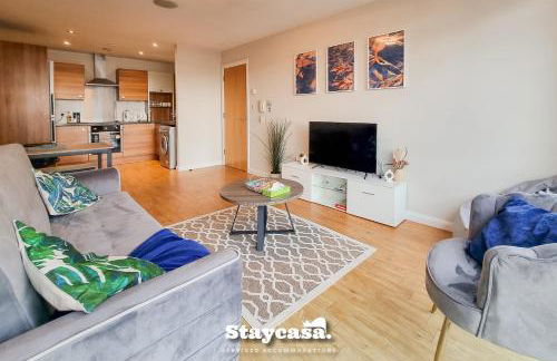 Modern Aesthetic Cosy Apartment Near City Centre - Foto 15