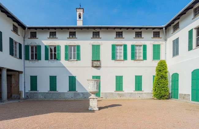 Luxury Apartments in Villa Cardinal Ciceri - Foto 25