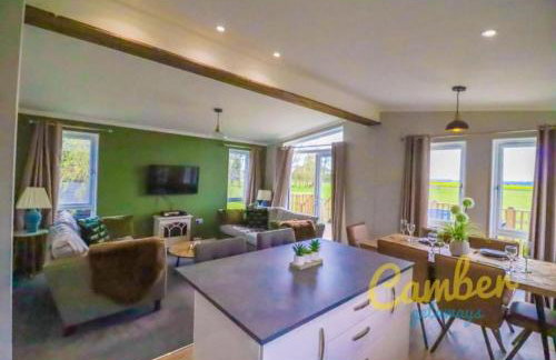 Puddledock - luxury lodge - Romney Marsh, Kent - Photo 30