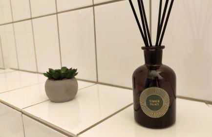 Im Herzen der Kurstadt, Balkon, Küche, Blick ins Grüne, radfreundlich - Foto 21