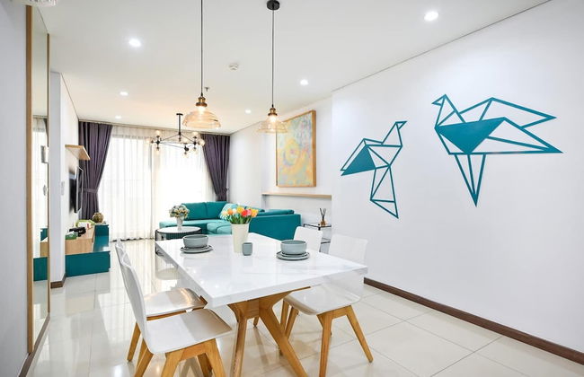 Ha Do Centrosa - Luxury Central Point - Foto 20