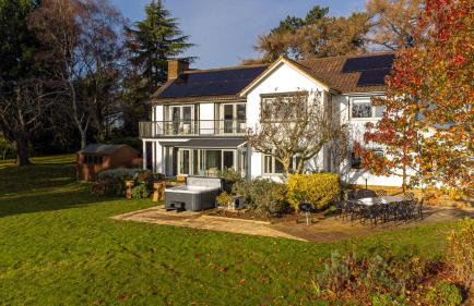 Far Heath House with Hot Tub - Foto 34