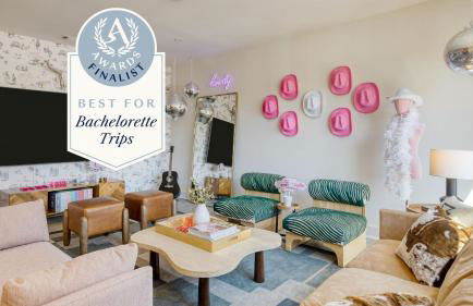 36 Guests on Music Row Bachelorette Suites Glam Room 5 Minutes to Downtown - Foto 1