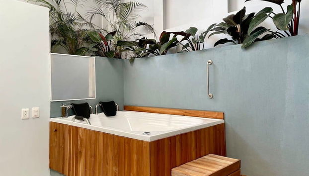 w Awesome 2BR w 2 Jacuzzi s in El Poblado - Foto 3, Habitación