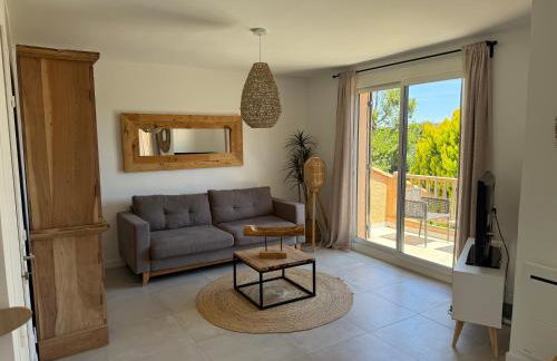 Appartement de vacances au calme absolu, vue mer. - Foto 3