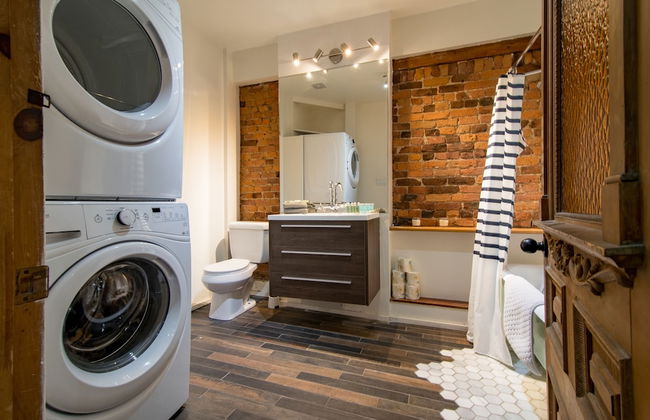 1858 Upscale Lofts in Old Montreal by Nuage - Foto 57