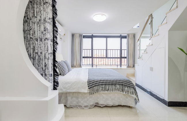 Lavendar Apartment - Shangcheng Branch - Foto 18