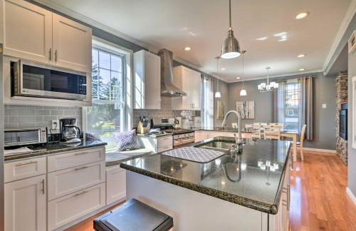 Walk to Parks and Dining Spacious Ligonier Home! - Foto 9