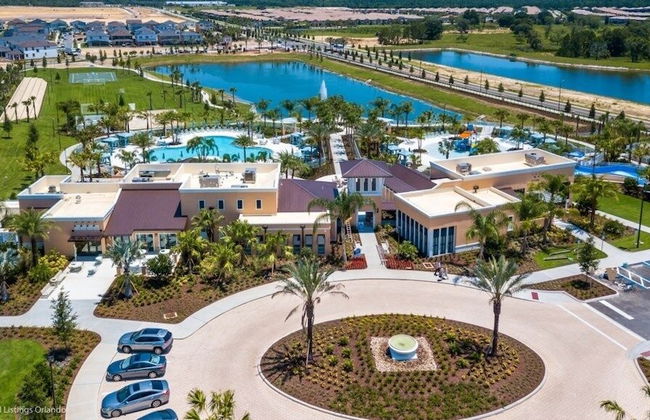 Darth's Manor 9 Bed 6 Bath Huge Home Solara Resort 9 Bedroom Villa by RedAwning - Foto 78