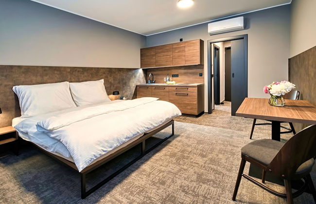 ABA Apartments - Photo 13