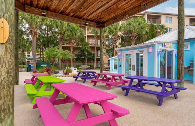 Hilton Vacation Club Aqua Sol Orlando West - Foto 1