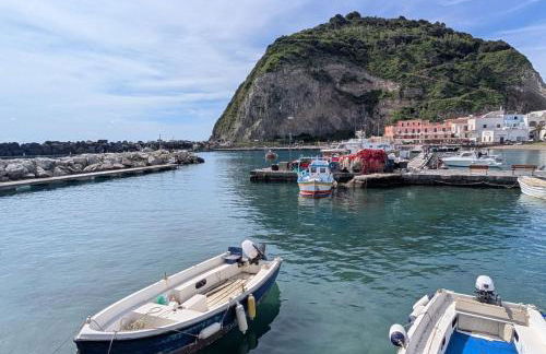 Casa Santangiolese in the heart of Sant'Angelo - Foto 8