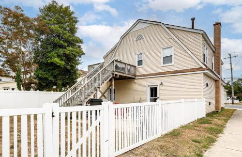 2 Blocks to Beach Apt with Grill in Ocean Gate! - Foto 22