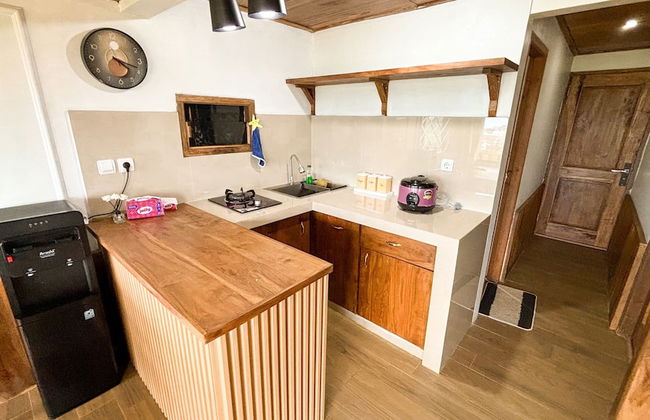 Hayasa Cabin Villa - Foto 26