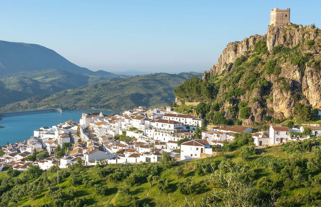 Escursione ai Paesi Bianchi dell'Andalusia - Foto 1