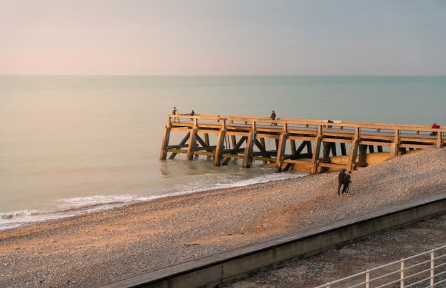 Normandie Veules-les-roses, Terraced House - Foto 18