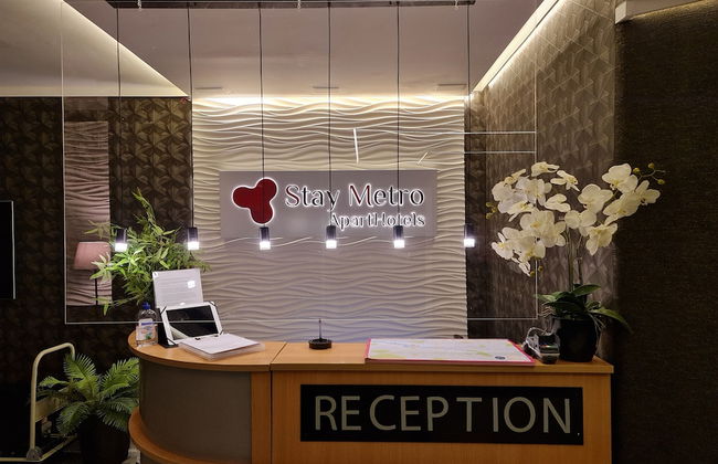 Stay Metro ApartHotel - Glasgow Central - Photo 4