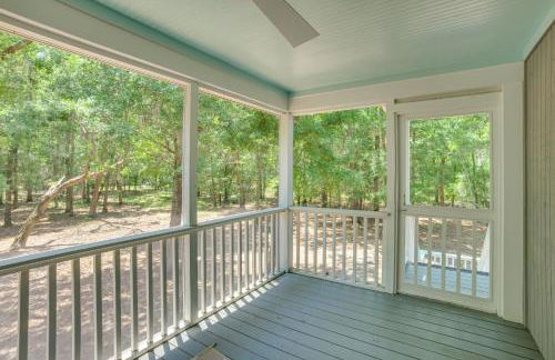 Near Edisto Beach State Park Home with Lanais! - Foto 25