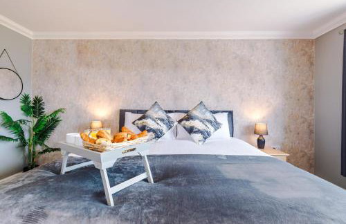 Damson House- Spacious, Modern 6 bedroom Executive House - Ideal for Work Teams or Multi-Generational Families - Foto 71