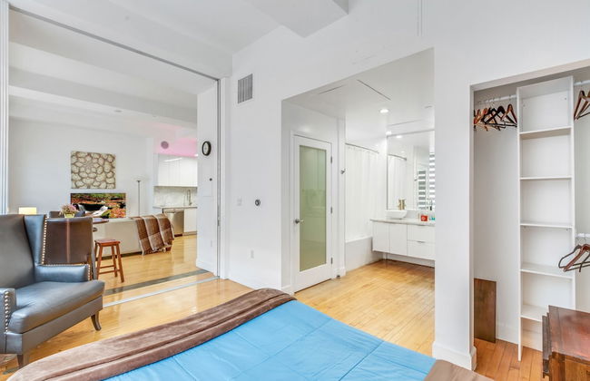 Oneluxstay At HWH LA Downtown - Foto 15