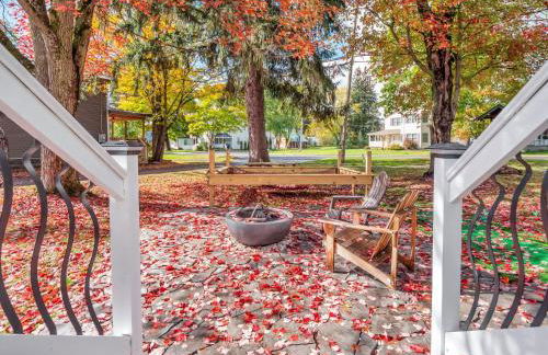 The Kelly House - 4BR Historic Lodge Near Ski Slopes - Downtown - Foto 51